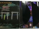 Erasure World Be Live Vinyl 3 x LP