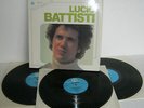 l'album di LUCIO BATTISTI (1984) 3 x Vinile LP Cofanetto Numero Uno ZMLN 33381-3