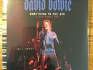 David Bowie Something In The Air Live In Paris 99 2x Vinyl LP New Factory Sealed