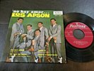 LOS APSON No Hay Amor GARAGE ROCK BEAT 1966 MEXICO 7