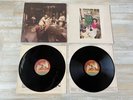 2 Led Zeppelin Record Lps. Presence 1976 & In Through The Out Door 1979 Ex