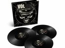 Volbeat Rewind Replay Rebound Live In Deutschland 180g 3LP Black Vinyl Gatefold