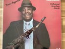 Lou Donaldson ‎– Sweet Poppa Lou - 1981 France Vinyl LP - Very Good (VG+/VG)