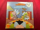 O4-59 NATIONAL LAMPOON Stereo Test And Demonstration Record .. HI-FI PRIMER BOOK