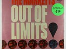 Marketts - Out Of Limits LP - Warner Bros. SEALED