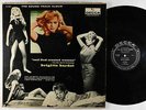 Paul Misraski & Brigitte Bardot - And God Created Woman OST LP - Decca Mono