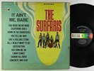 Surfaris - It Ain't Me Babe LP - Decca