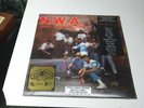 N.W.A. and the Posse Sealed Vinyl LP Lenticular 3D Cover 2015 Reissue NWA