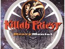 Killah Priest - Heavy Mental '98 2xLP US ORG  Sunz of Man Wu-Tang Clan