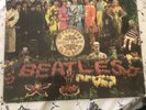 The Beatles St Peppers Lonely Hearts Club Band 1967 Album Parlophone Records