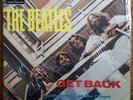 RARE BEATLES - GET BACK - Don't Let Me Down and 9 other songs Still Sealed LP