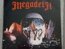 LP Megadeth ?Killing Is My Business 1985 Road Runner