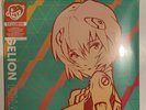 Neon Genesis Evangelion:Finally 2LP Unit 1 Splatter (Clear/Orange) x/1000
