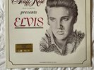 Acuff Rose Music Ltd Presents Elvis: Vinyl Demo LP. RCA Records, UK 1986 (AREP1)