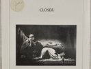 JOY DIVISION: Closer Factory Fact 25 Italy New Wave Post Punk Vinyl LP