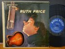 Ruth Price Sings With The Johnny Smith Quartet 1956 Roost Mono Vinyl LP