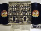 LED ZEPPELIN PHYSICAL GRAFFITI SWAN SONG P-5163,4N Japan VINYL 2LP