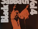 BLACK SABBATH - VOL 4 180 master NEMS