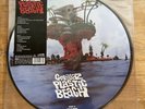 Gorillaz - Plastic Beach Double Picture Disc Vinyl LP Album Clear Gatefold
