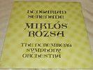 Hungarian Serenade by Miklos Rozsa (Vinyl LP, Sealed)