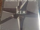 R.E.M. Automatic For The People 1992 2007 Sealed LP
