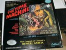 Russell Garcia Time Machine Original Motion Picture Score GNP Crescendo 1987