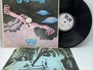 UFO II Flying Spacerock UK 1971 Original Vinyl LP Beacon BEAS 19 w/ Blue Insert