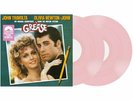 Grease Soundtrack OST | 2LP Pink Colour Vinyl Record | New Sealed
