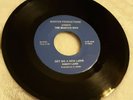 The Master Men 1969 Northern Soul weak vg - Hear it