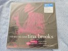 SEALED  - TINA BROOKS Blue Note LP THE WAITING GAME - Tone Poet 180g Reissue