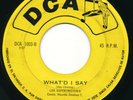 Garage 45 - LOS SUPERTWISTERS What'd I Say DCA El Salvador R&B Ray Charles HEAR