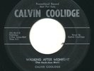 Country 45 - CALVIN COOLIDGE Walkin' After 4 STAR Rare Patsy Cline Promo Only