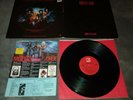 MOTLEY CRUE Vinyl Lp SHOUT AT THE DEVIL W/Inner & Insert 1983 Elektra