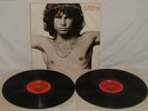THE DOORS The Best Of ELEKTRA LPx2 1985 EURO GATEFOLD PRESS