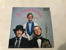 THE CHEERFUL INSANITY OF GILES GILES AND FRIPP DERAM PSYCH 1970 UK PRESS EX/EX