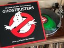 Ghostbusters Soundtrack Limited Edition Gatefold - Vinyl Record LP (100% MINT)