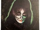 Kiss -Peter Criss- Green Vinyl El Salvador Boni Discos