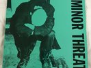 Minor Threat First Two 7”s LP Dischord punk Fugazi