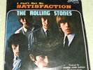 The Rolling Stones I Can’t Get No Satisfaction Picture Sleeve 45 US Press Rare