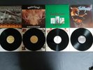 MOTORHEAD No Sleep Til Hammersmith LIVE + Hawkwind ZZ Top Ted Nugent. LP-LOT 199