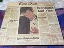 TOM WAITS • Heartattack And Vine • 1980 BLUES ROCK DIRTY GENIUS LOUNGE