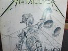 Metallica - …And Justice For All LP  1988 Elektra  60812 - 2 Albums