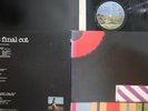 LP/GF PINK FLOYD Final Cut 30AP2534 CBS SONY JAPAN Vinyl