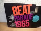 LP - The Whiskers / Ger Dijkshoorn - Dutch Beat - Beat Parade 1965