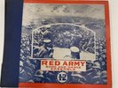 Red Army Song and Dance Ensemble 78 rpm  6 Record Set