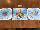 CIRCA SURVIVE- Descensus CLEAR w. SPLATTER Vinyl ed.2500