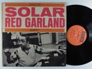 RED GARLAND QUARTET Solar JAZZLAND LP mono  