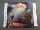 AC/DC LET THERE BE ROCK 1977 LP 