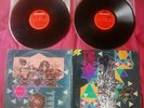 SIOUXSIE AND THE BANSHEES *NOCTURNE* AUSSIE 2LP SET ROBERT SMITH/THE CURE