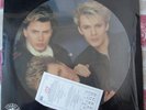DURAN DURAN - STRANGE BEHAVIOUR   LP PICTURE DISC ITALY 1986 SIGILLATO
